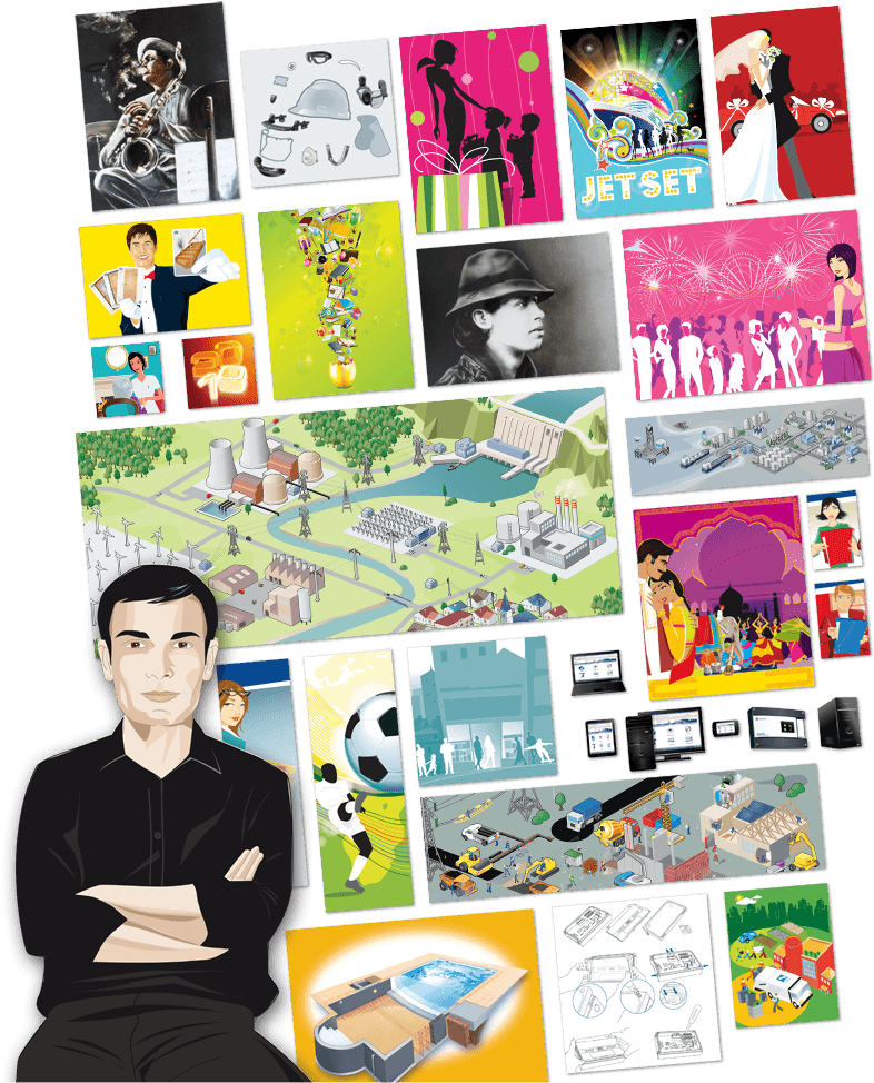 illustrations